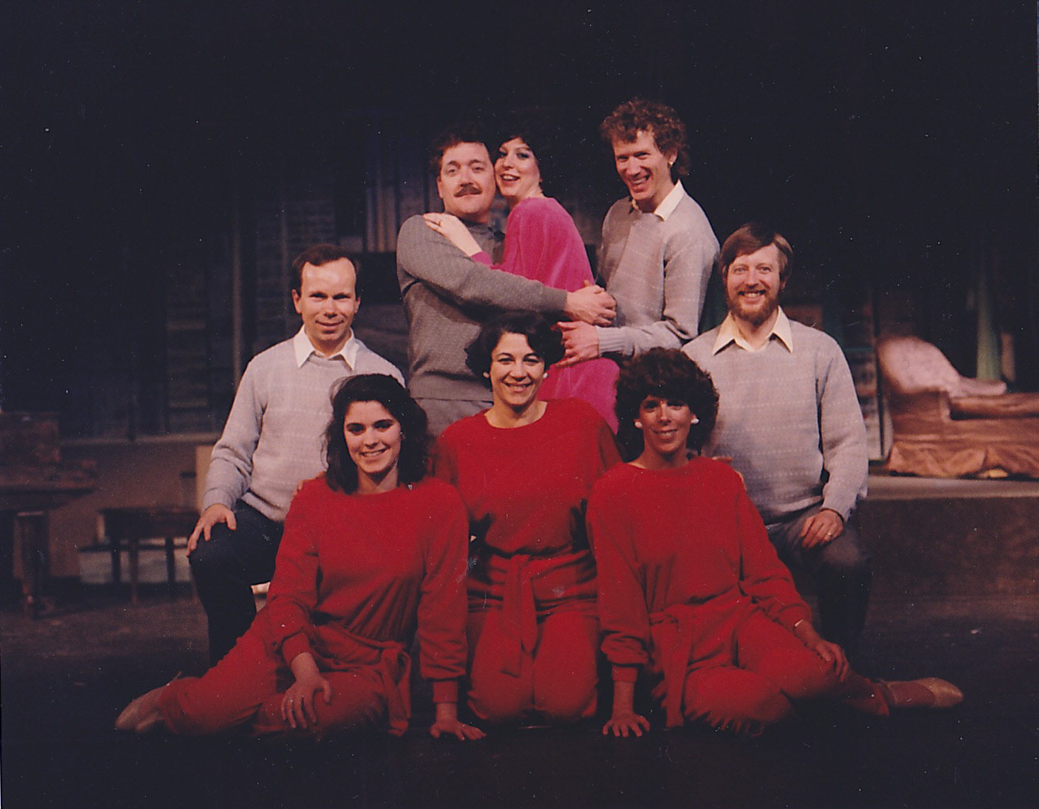 Cast Picture